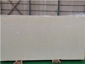 Crema Beige Pearl Perlato Limestone Beijin Mi Slab