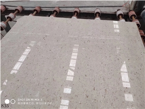Crema Beige Pearl Perlato Limestone Beijin Mi Slab