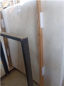 Crema Nuova Marble Royal Beige Slab in China