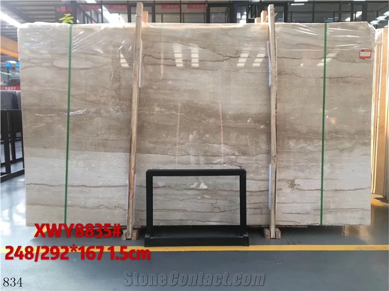 Daino Venato Marmo Di Orosei Napoleon Perlato Slab