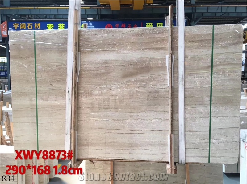 Daino Venato Marmo Di Orosei Napoleon Perlato Slab