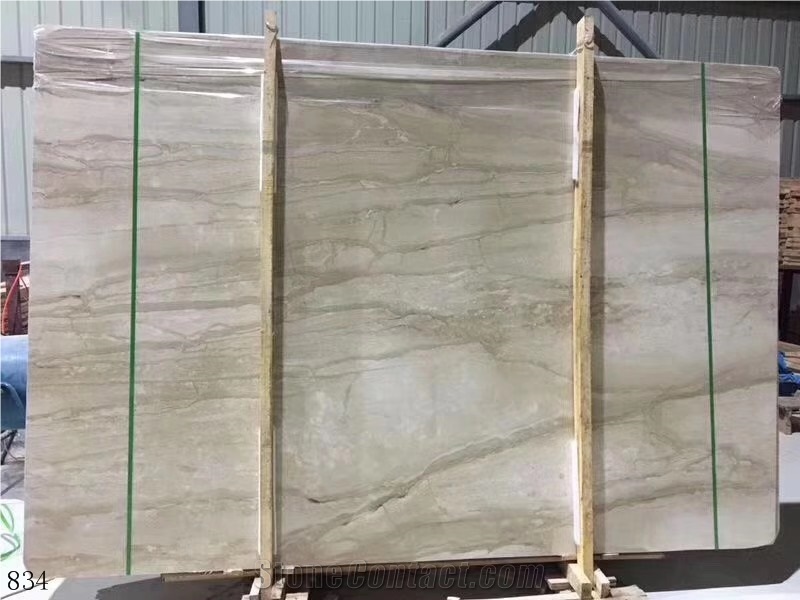 Daino Venato Marmo Di Orosei Napoleon Perlato Slab