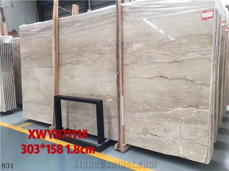 Daino Venato Marmo Di Orosei Napoleon Perlato Slab