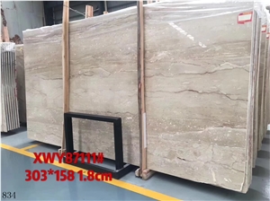 Daino Venato Marmo Di Orosei Napoleon Perlato Slab