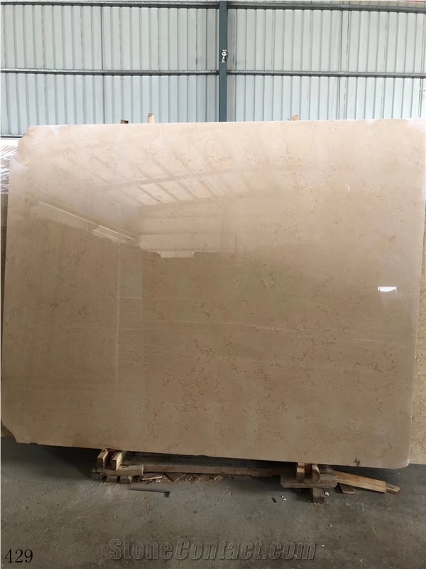 Egypt Galala a Marble Royal Beige Classic Gold