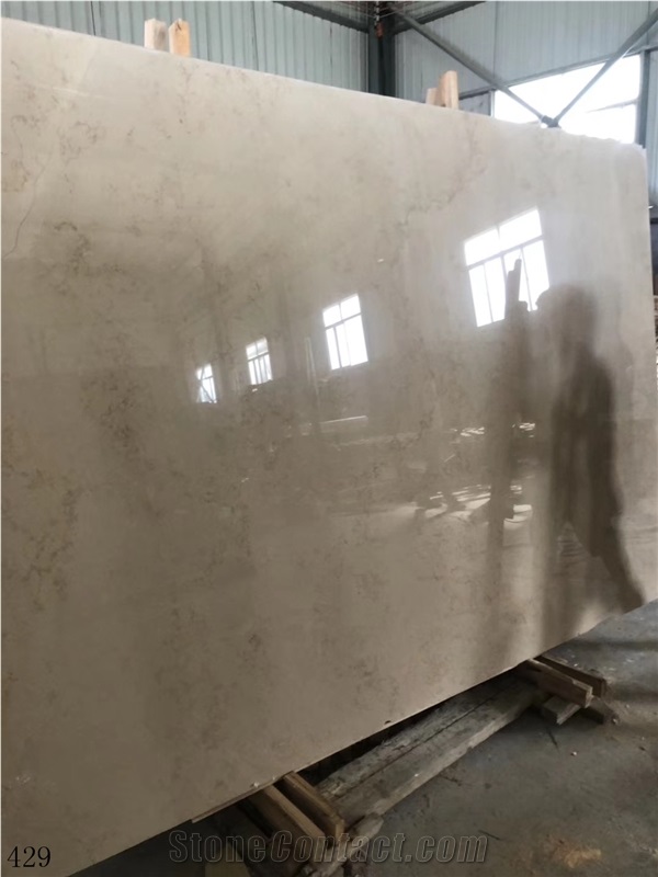 Egypt Galala a Marble Royal Beige Classic Gold