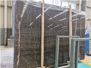 European Network Brown Marble Euronet B Quarry