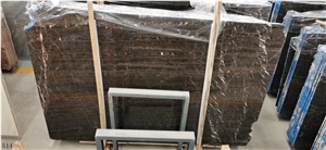European Network Brown Marble Euronet B Quarry