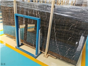 European Network Brown Marble Euronet B Quarry