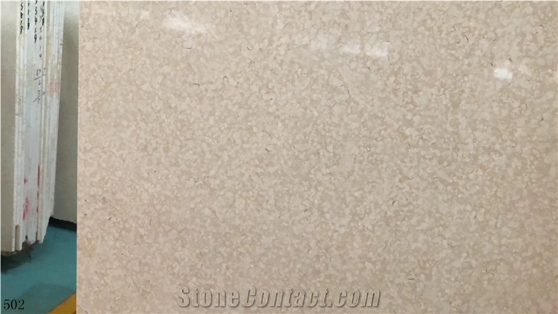 Galala a Classic Royal Beige Marble Slab in China