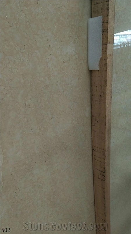 Galala a Classic Royal Beige Marble Slab in China
