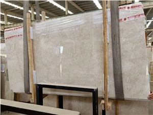 Golden Lotus Beige Cream Marble Stone Slab Tile Golden Lotus Beige Cream Marble Stone Slab Tile