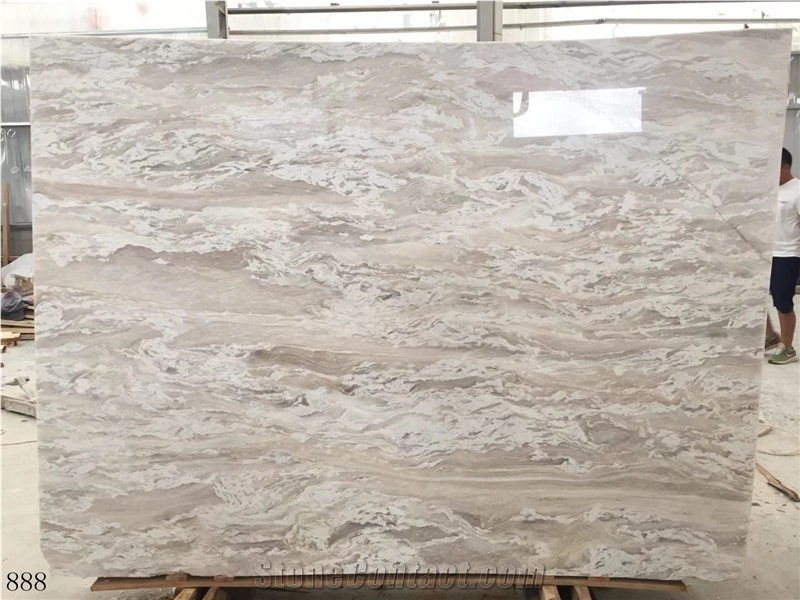 Greece Ionia Marble Ionian White Slab Stone Floor