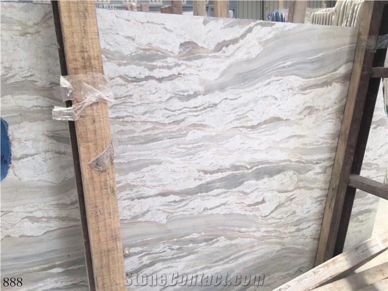 Greece Ionia Marble Ionian White Slab Stone Floor