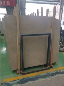 Greti Beige Pink Sandstone Slab Walling Tile Floor