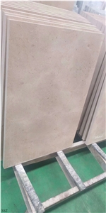 Greti Beige Pink Sandstone Slab Walling Tile Floor