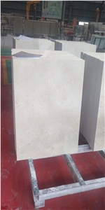 Greti Beige Pink Sandstone Slab Walling Tile Floor