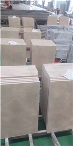 Greti Beige Pink Sandstone Slab Walling Tile Floor