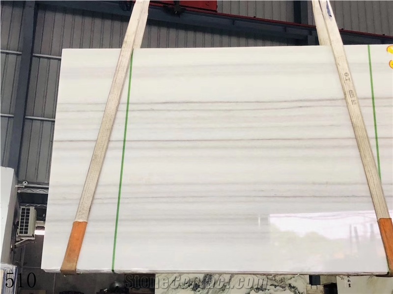 Gris Jupiter Marble Glacier Ice Jade Stone Slab