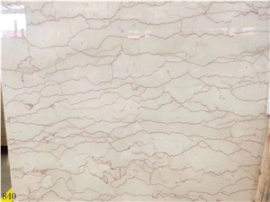 Iran Golden Persian Dragon Beige Marble Slab Tile