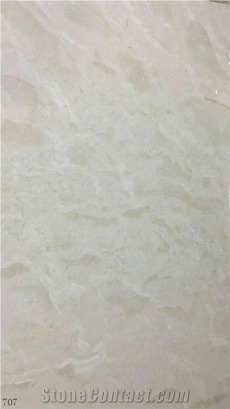 Iran Goshaghan Marble Joshaghan Beige Stone Slab