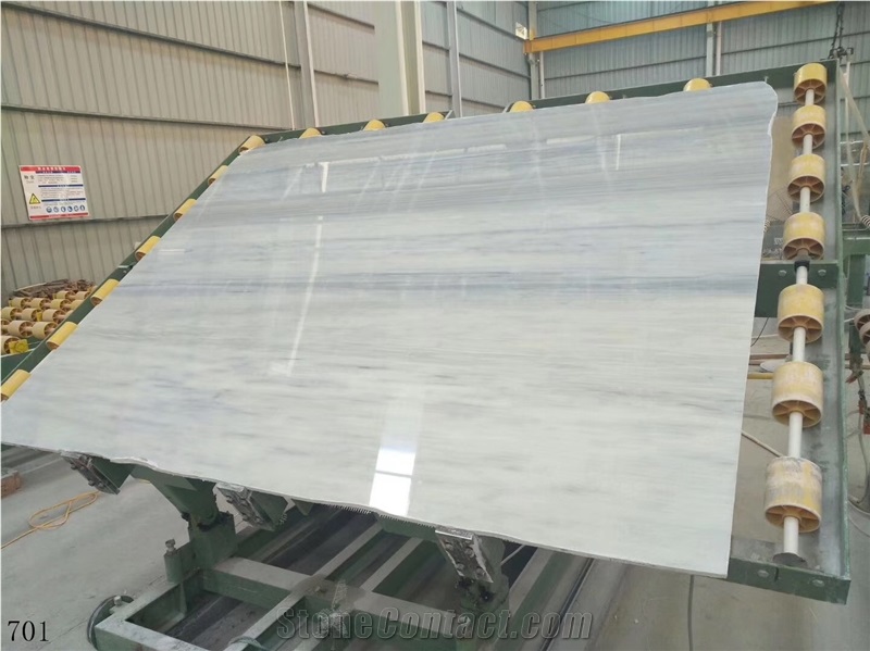 Larice Marble Aifei Wooden White Grain Vein Marble