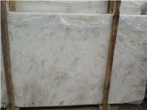 Lotus Honey White Onyx Caremello Onix Slab Floor