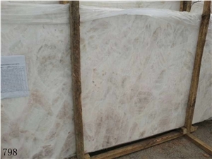 Lotus Honey White Onyx Caremello Onix Slab Floor