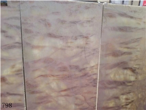 Lotus Honey White Onyx Caremello Onix Slab Floor