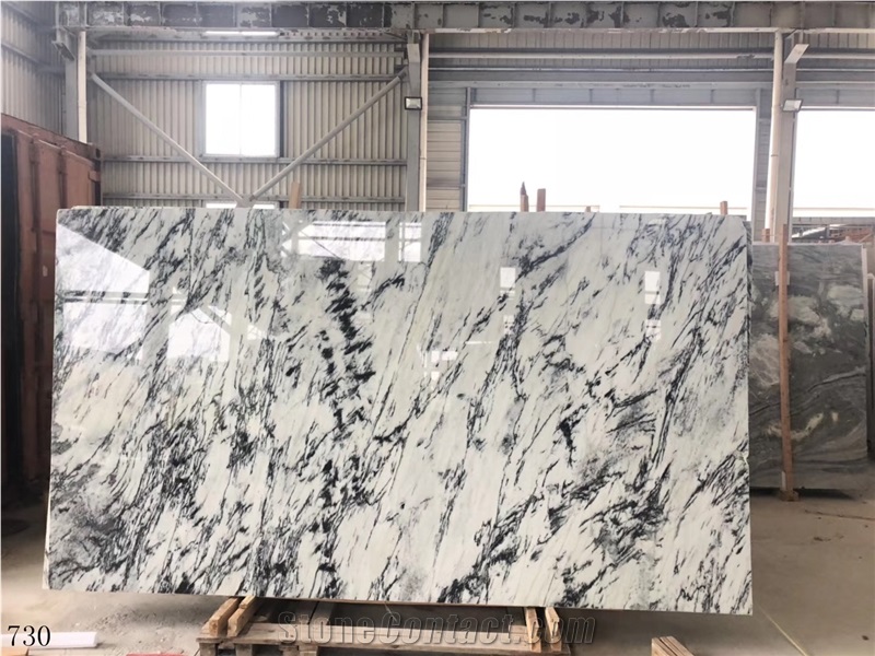 Milas New York Marble Tmg Mugla Damarli Mermeri