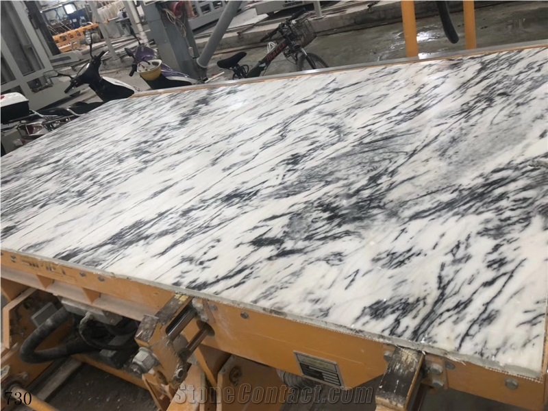 Milas New York Marble Tmg Mugla Damarli Mermeri