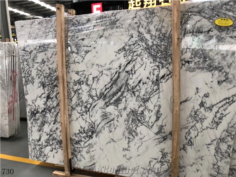 Milas New York Marble Tmg Mugla Damarli Mermeri