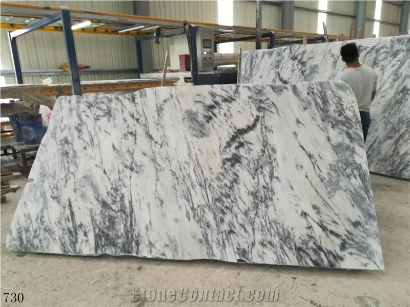 Milas New York Marble Tmg Mugla Damarli Mermeri