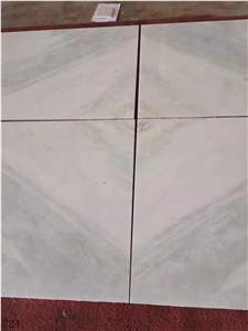 Namib Fantasy White Marble Slab