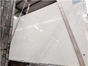 Namib Fantasy White Marble Slab