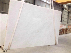Namibia White Marble Rhino Namib Slab in China