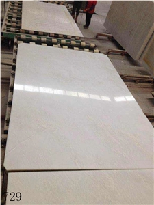 Namibia White Marble Rhino Namib Slab in China
