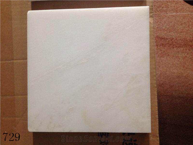 Namibia White Marble Rhino Namib Slab in China