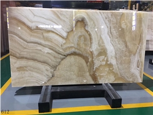 Onice Samatorza Agate Onyx Slab Stone Flooring