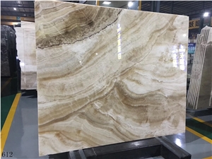 Onice Samatorza Agate Onyx Slab Stone Flooring