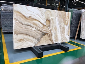 Onice Samatorza Agate Onyx Slab Stone Flooring