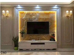 Onyx Pina Ananas Pineapple Yellow Onix Slab Tile