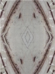 Pakistan Rainbow White Jade Onyx Onix Slab Tile