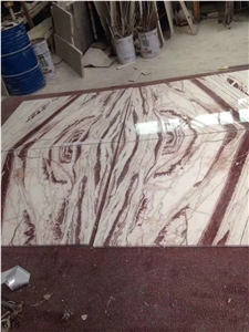 Pakistan Rainbow White Jade Onyx Onix Slab Tile