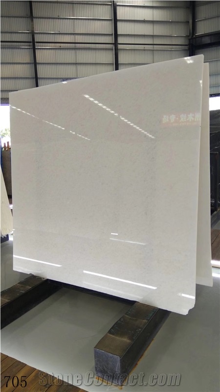 Sirjan White Onyx Onix Jade Slab Wall Cladding