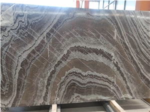 Stalattite Medeazza Onice San Pelagio Onyx Slab