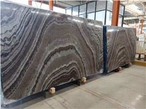 Stalattite Medeazza Onice San Pelagio Onyx Slab