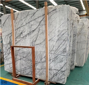 Turkey Milas Lilac Marble Lila Leylak Mermeri Slab