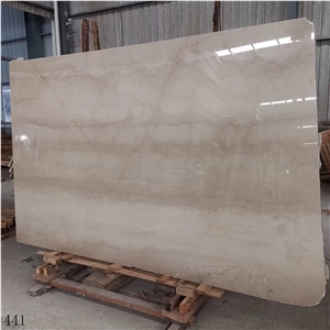 Turkey Modern Wood Grain Marble Asenka Botticino