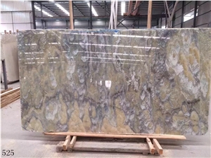 Turkey Wave Onyx Wall Cladding Tile